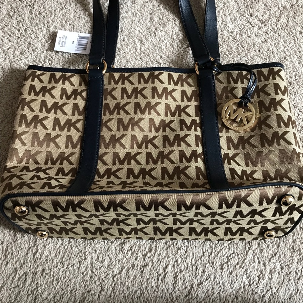 Michael kors tote bag